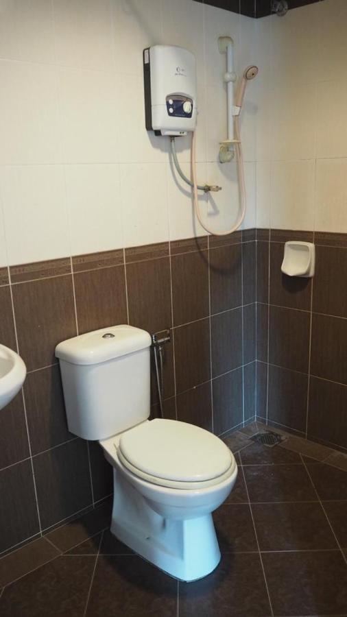 906 Hotel Melaka Raya Kültér fotó