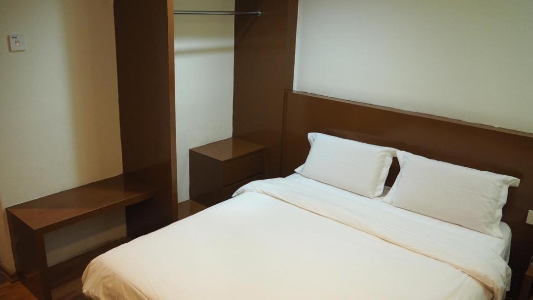 906 Hotel Melaka Raya Kültér fotó