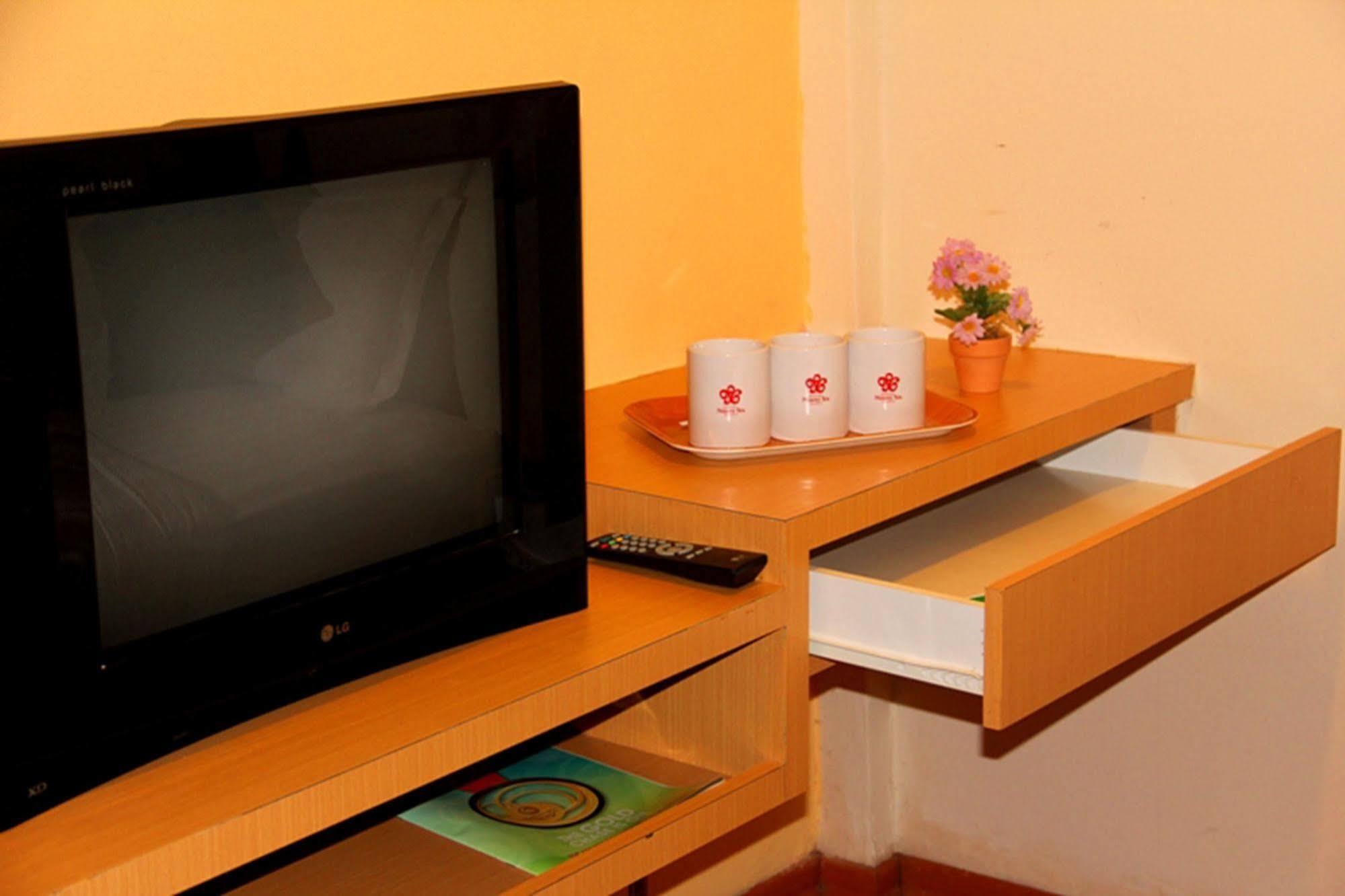 906 Hotel Melaka Raya Kültér fotó