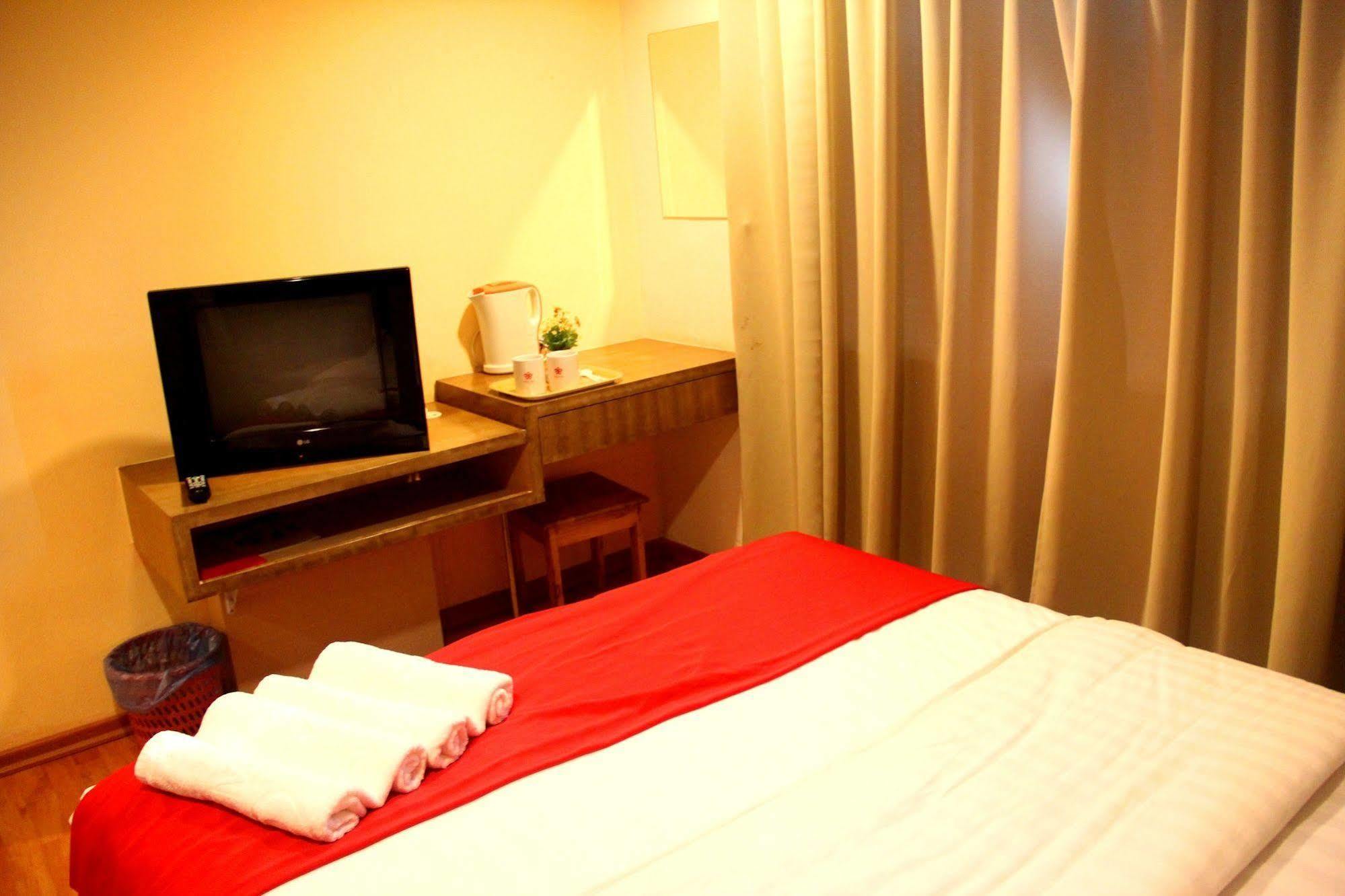 906 Hotel Melaka Raya Kültér fotó