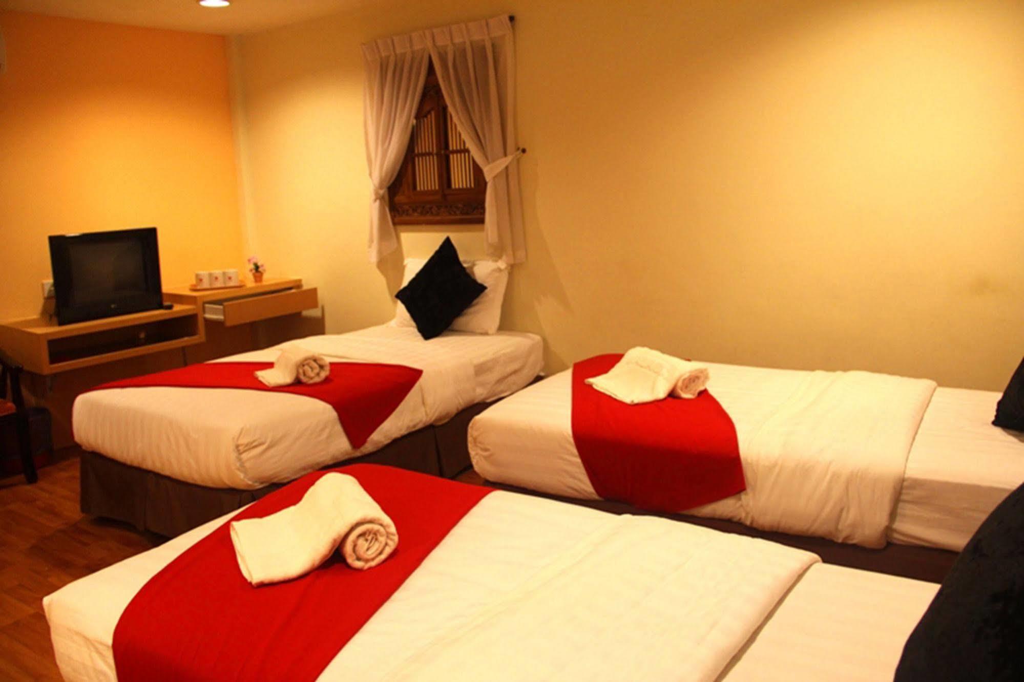 906 Hotel Melaka Raya Kültér fotó