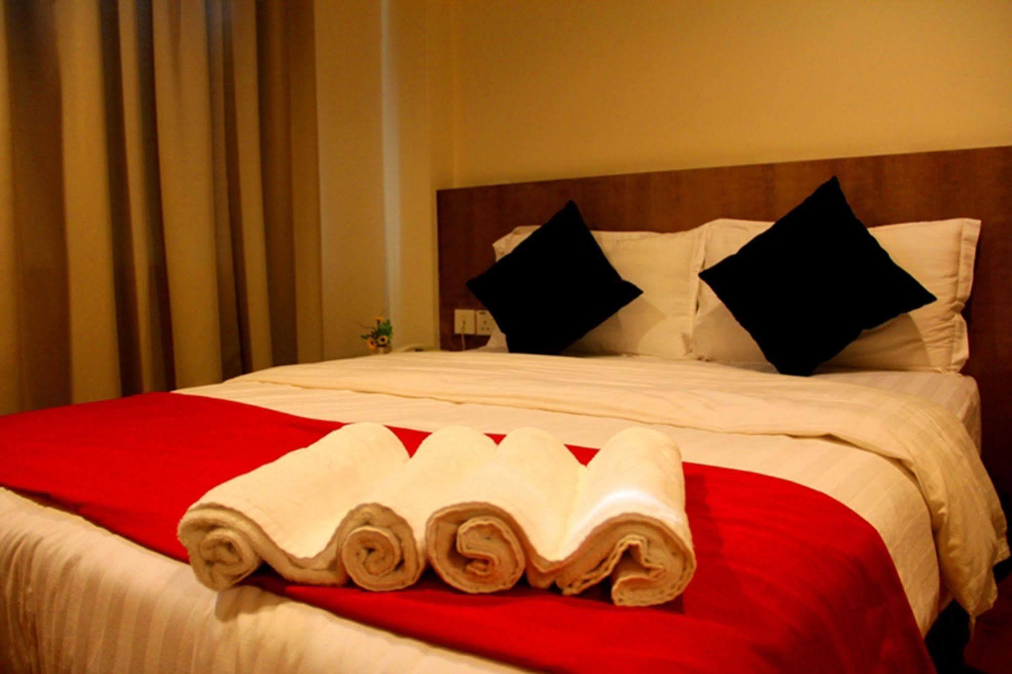 906 Hotel Melaka Raya Kültér fotó