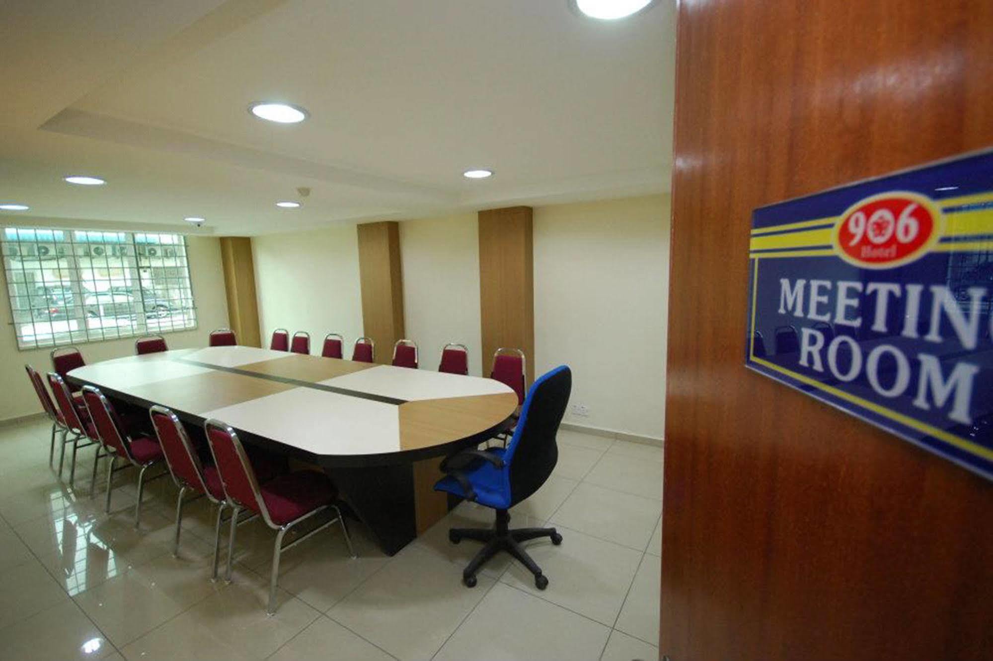 906 Hotel Melaka Raya Kültér fotó